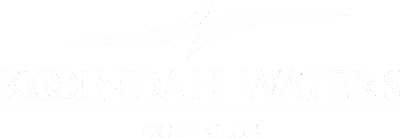 Kooindah Waters Golf Club Logo